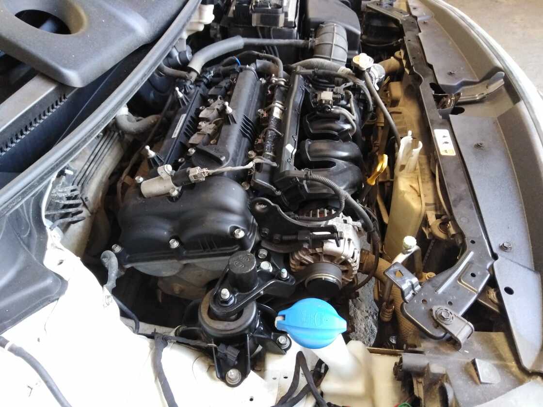  Kia CERATO 2018    EN DESARME